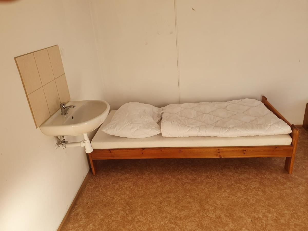 Ubytovna Koky Klášterec nad Ohří Exterior foto